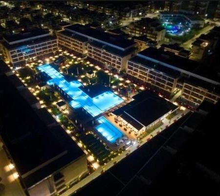 Courtyard Long Beach Holiday Resort Iskele District  Екстер'єр фото