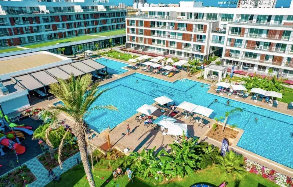 Courtyard Long Beach Holiday Resort Iskele District  Екстер'єр фото
