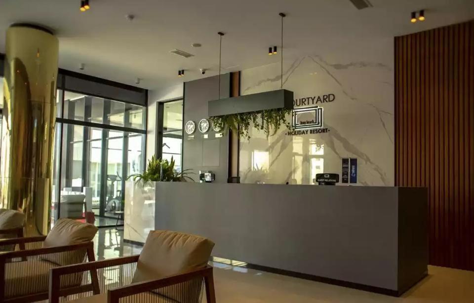Courtyard Long Beach Holiday Resort Iskele District  Екстер'єр фото