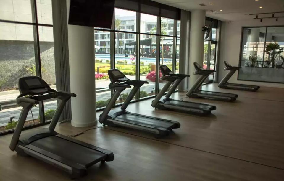 Courtyard Long Beach Holiday Resort Iskele District  Екстер'єр фото