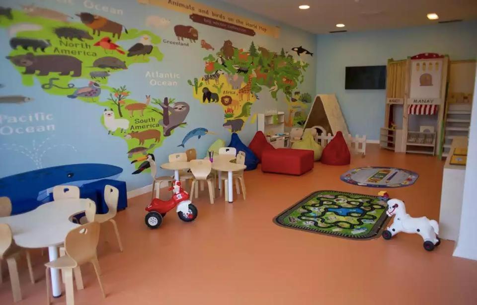 Courtyard Long Beach Holiday Resort Iskele District  Екстер'єр фото