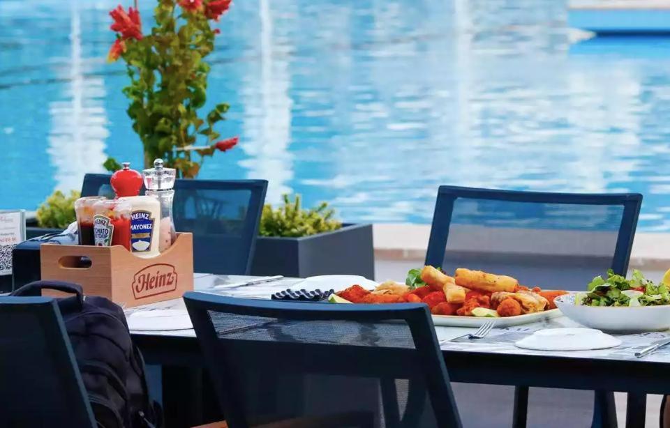Courtyard Long Beach Holiday Resort Iskele District  Екстер'єр фото
