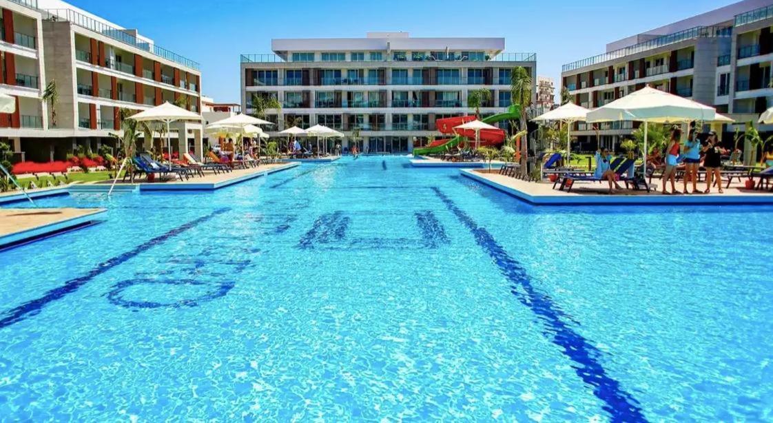 Courtyard Long Beach Holiday Resort Iskele District  Екстер'єр фото
