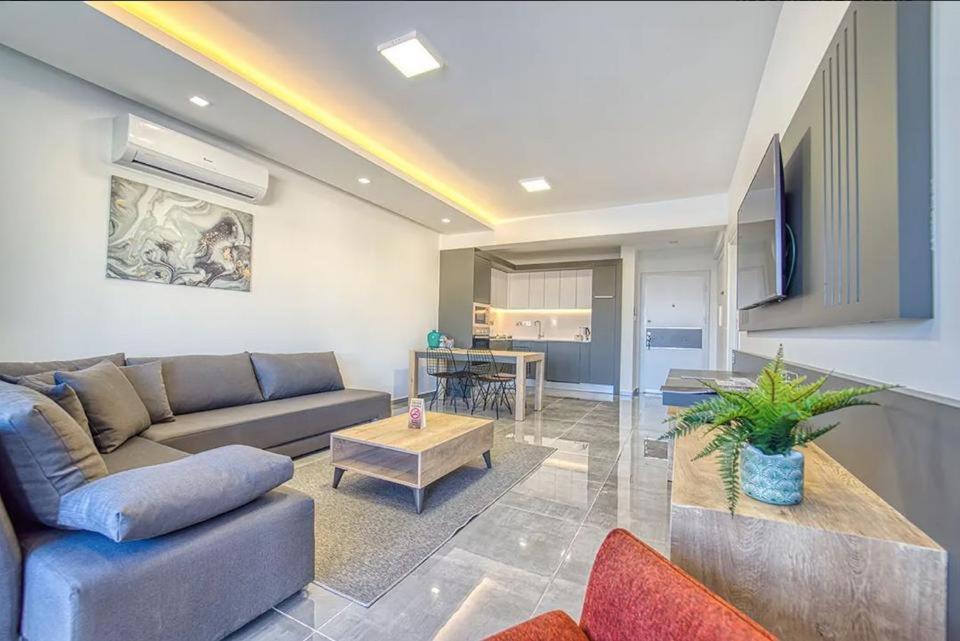 Courtyard Long Beach Holiday Resort Iskele District  Екстер'єр фото