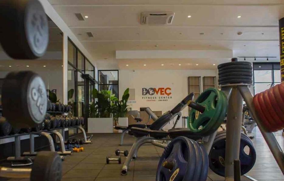 Courtyard Long Beach Holiday Resort Iskele District  Екстер'єр фото