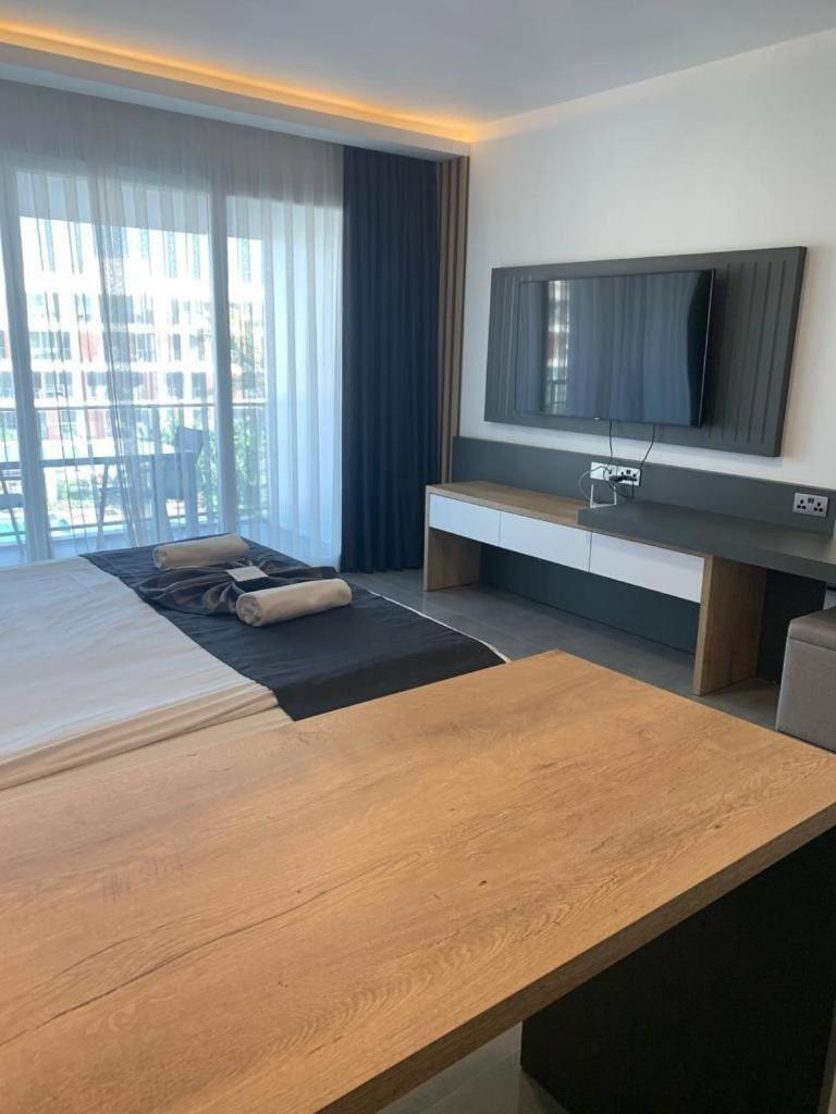 Courtyard Long Beach Holiday Resort Iskele District  Екстер'єр фото