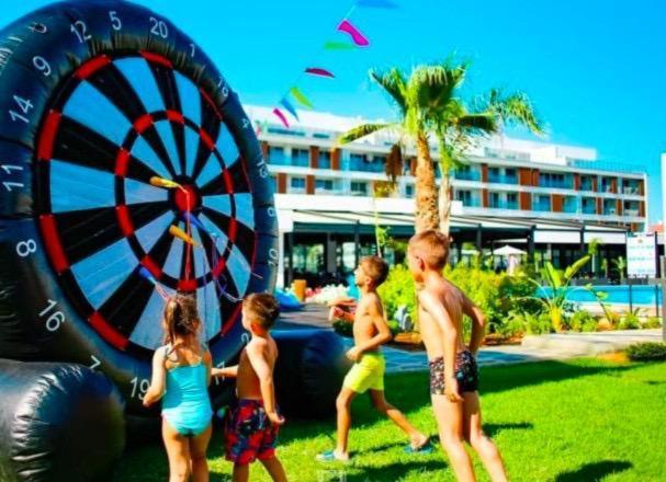 Courtyard Long Beach Holiday Resort Iskele District  Екстер'єр фото