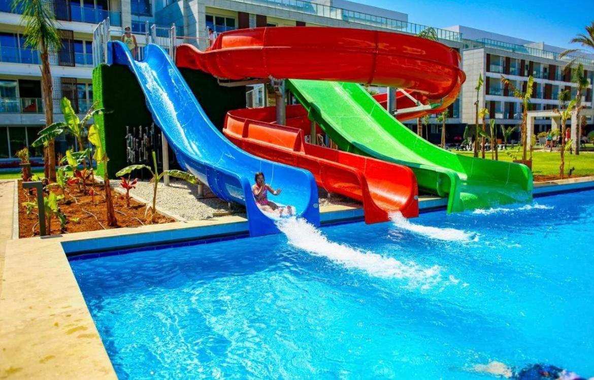 Courtyard Long Beach Holiday Resort Iskele District  Екстер'єр фото